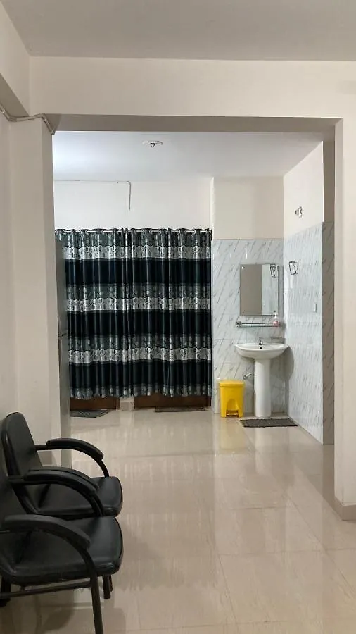 ** Ξενοδοχείο Appayan Guest House Baridhara Ντάκα Μπανγκλαντές