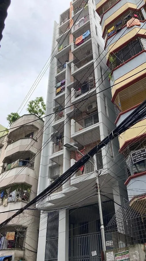 Appayan Guest House Baridhara Ντάκα Μπανγκλαντές