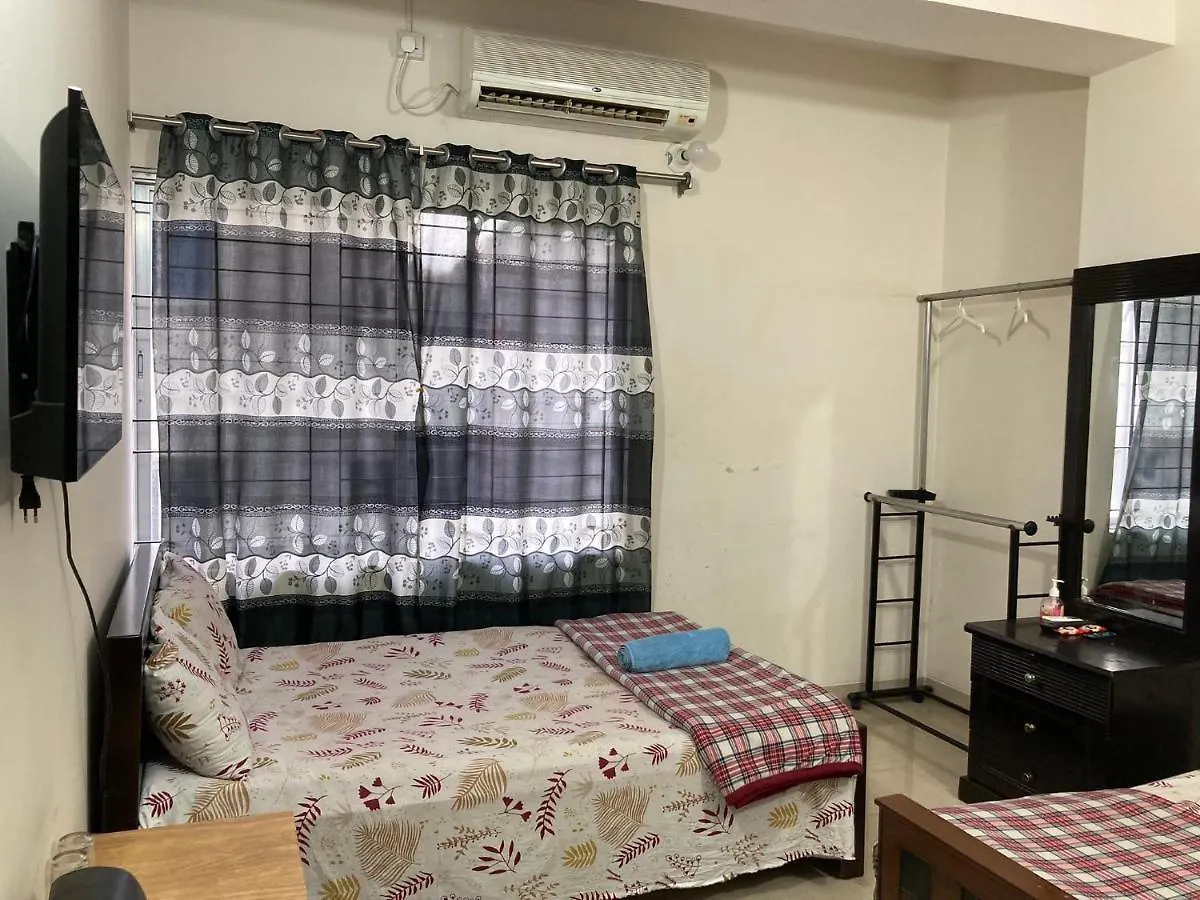 Appayan Guest House Baridhara Ντάκα 2*,  Μπανγκλαντές