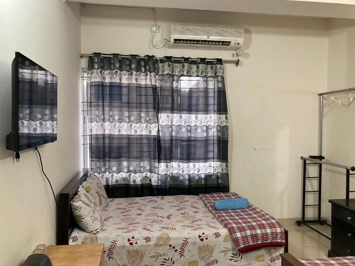 Appayan Guest House Baridhara Ντάκα