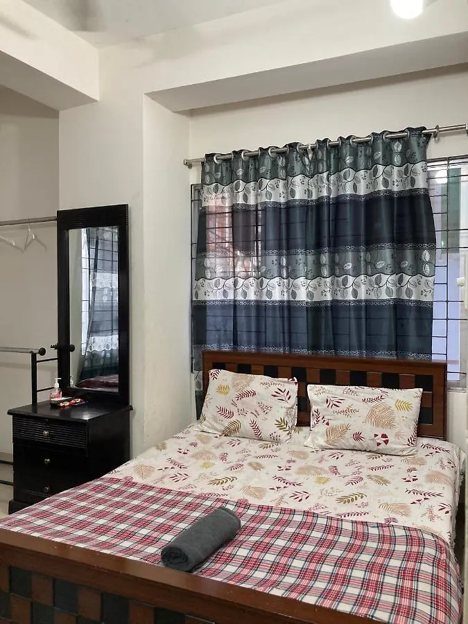 Επικοινωνία με το Appayan Guest House Baridhara