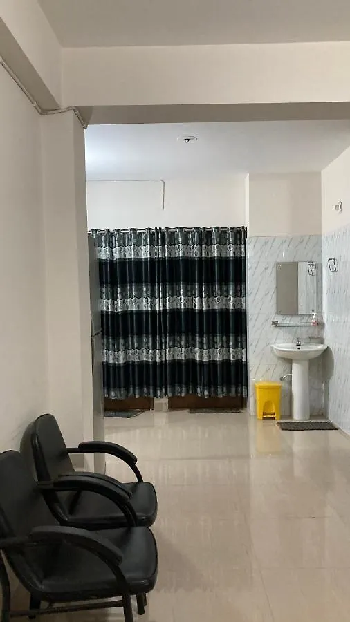 Appayan Guest House Baridhara Dakka Otel