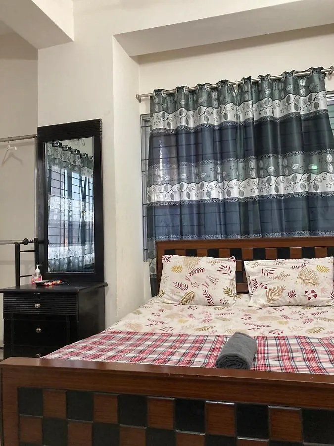 Appayan Guest House Baridhara Dakka 2*,  Bangladeş