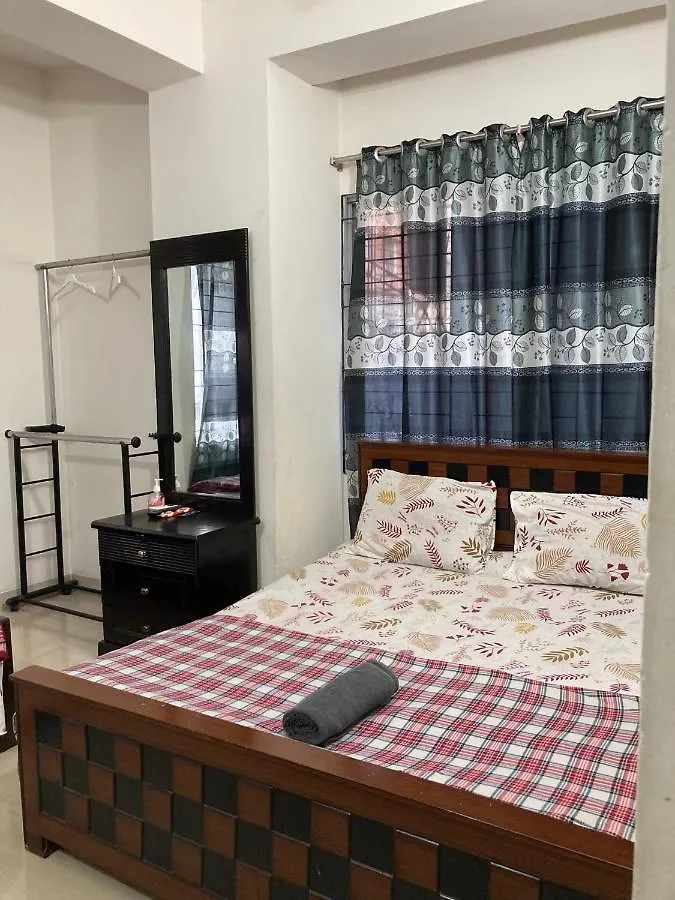 Otel Appayan Guest House Baridhara Dakka